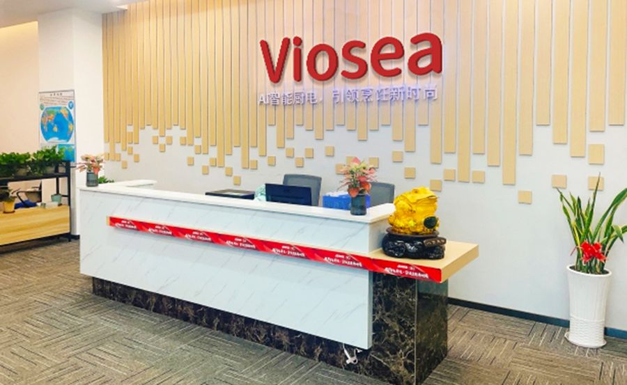 गुआंगडोंग शुन्दे वियोसा इलेक्ट्रिक एप्लायंस कंपनी लिमिटेड