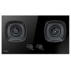 व्यासाकार विंडप्रूफ गैस चूल्हा