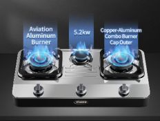 गैस स्टोव कैसे चुनें?