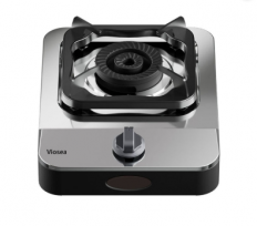 सस्ती सिंगल बर्नर गैस स्टोव: सुरक्षा शैली से मिलती है