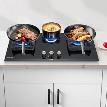 बिल्ट-इन गैस चूल्हा